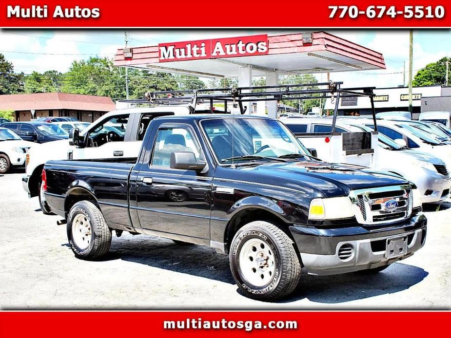 used 2009 Ford Ranger car, priced at $12,495