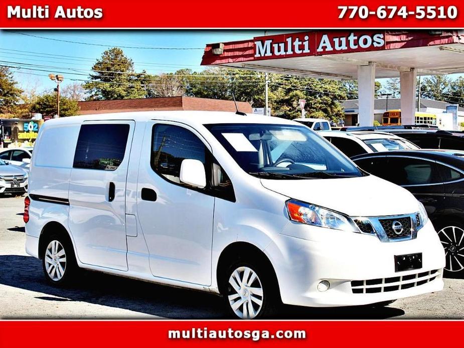 used 2018 Nissan NV200 car, priced at $11,700