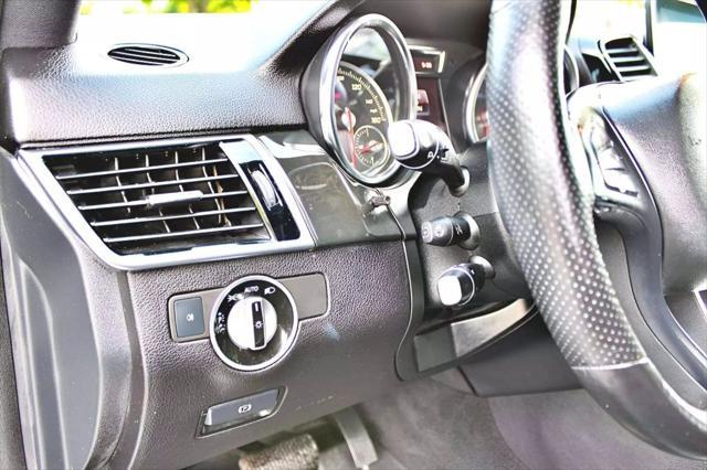 used 2016 Mercedes-Benz GLE-Class car, priced at $20,401