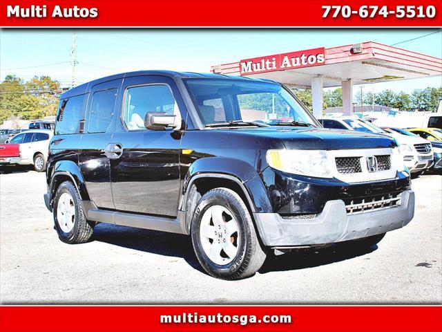 used 2011 Honda Element car, priced at $11,895