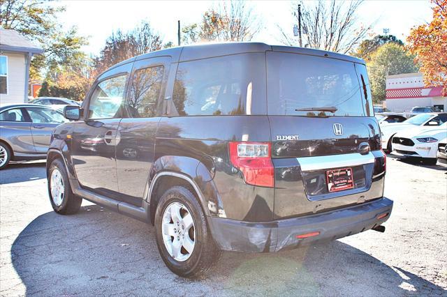 used 2011 Honda Element car, priced at $11,895