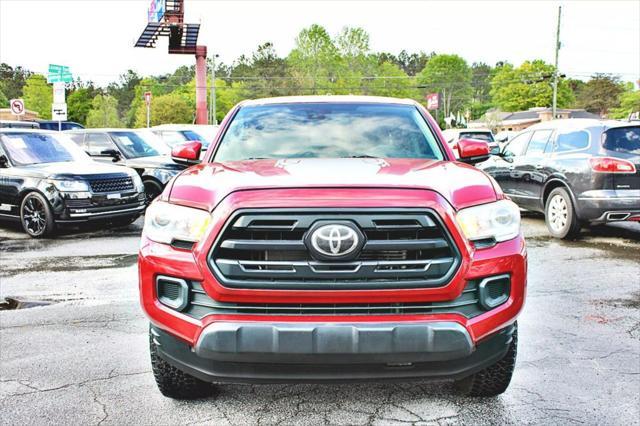 used 2019 Toyota Tacoma car, priced at $31,902