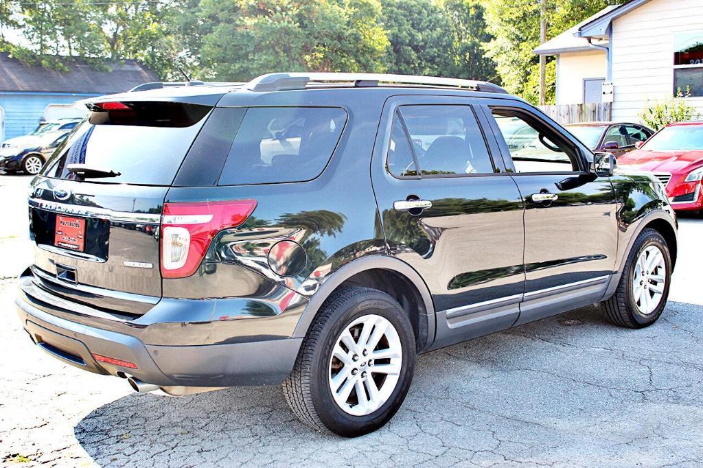 used 2015 Ford Explorer car, priced at $13,569