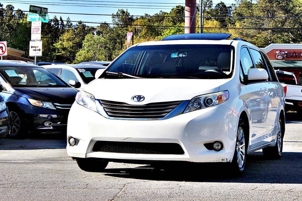 used 2012 Toyota Sienna car, priced at $14,975