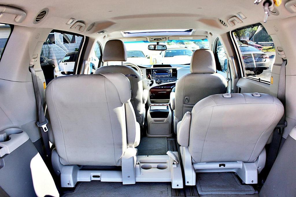 used 2012 Toyota Sienna car, priced at $14,995