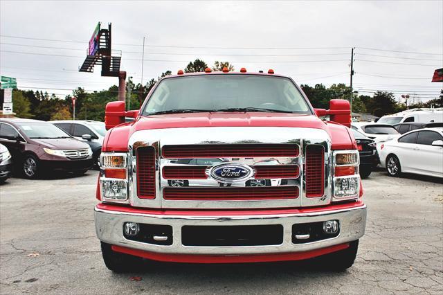 used 2008 Ford F-350 car, priced at $29,995