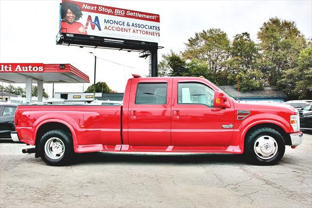 used 2008 Ford F-350 car, priced at $29,995