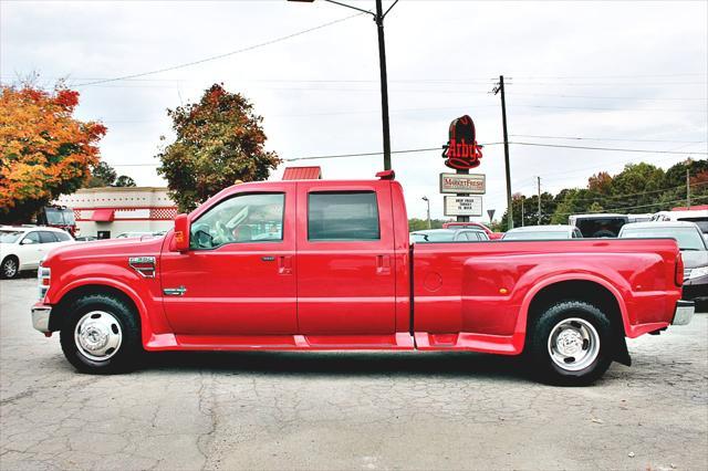 used 2008 Ford F-350 car, priced at $29,995