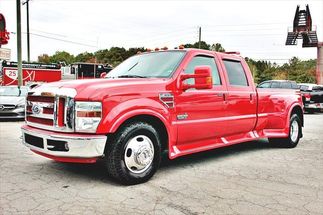 used 2008 Ford F-350 car, priced at $29,995