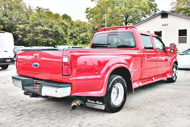 used 2008 Ford F-350 car, priced at $29,995