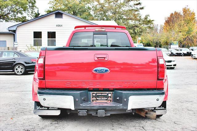 used 2008 Ford F-350 car, priced at $29,995