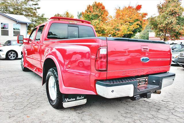 used 2008 Ford F-350 car, priced at $29,995