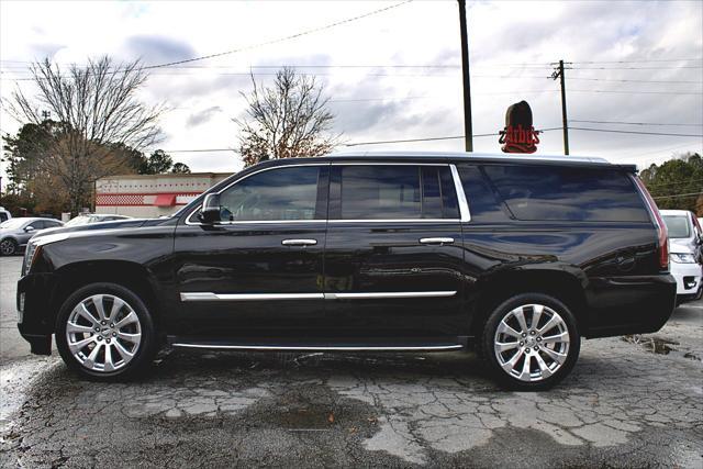 used 2019 Cadillac Escalade ESV car, priced at $29,994