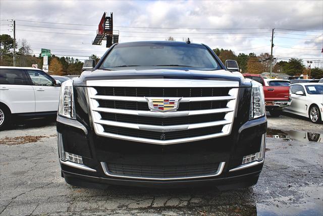 used 2019 Cadillac Escalade ESV car, priced at $29,994