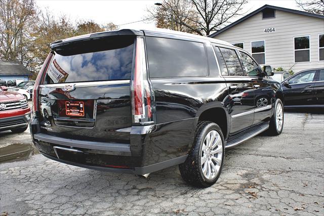 used 2019 Cadillac Escalade ESV car, priced at $29,994