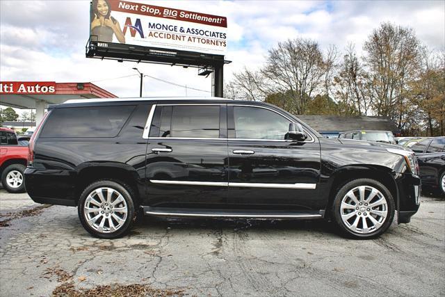 used 2019 Cadillac Escalade ESV car, priced at $29,994