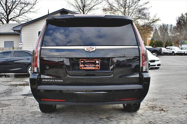 used 2019 Cadillac Escalade ESV car, priced at $29,994