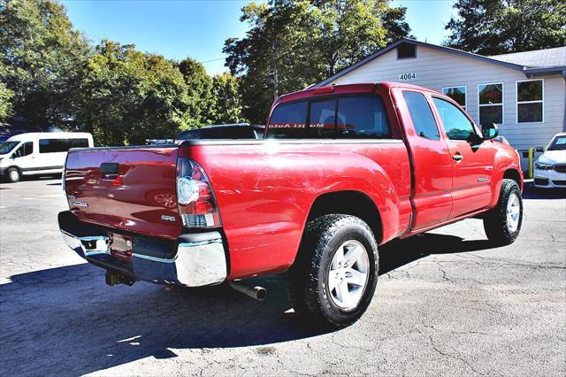 used 2010 Toyota Tacoma car, priced at $15,494