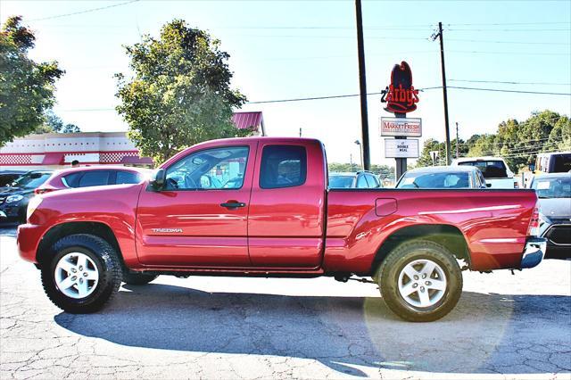 used 2010 Toyota Tacoma car, priced at $15,494