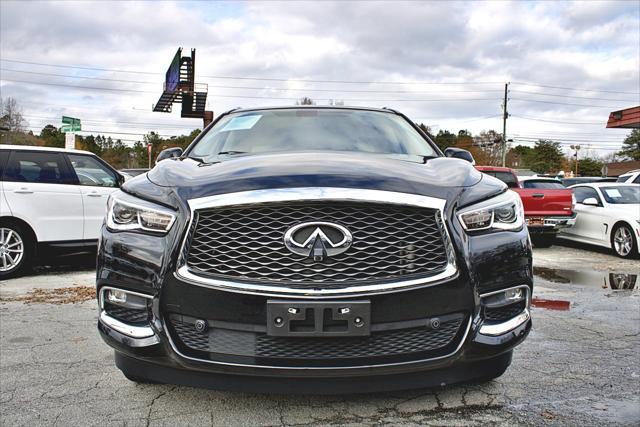 used 2017 INFINITI QX60 car, priced at $14,992