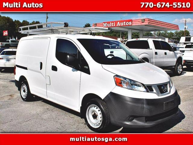 used 2017 Nissan NV200 car, priced at $15,495