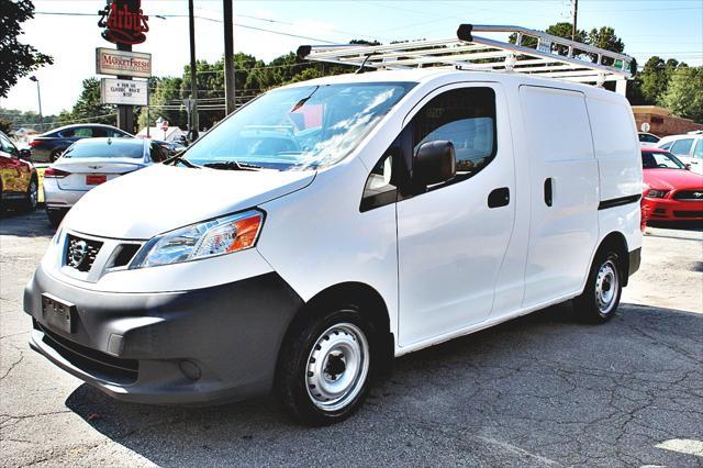 used 2017 Nissan NV200 car, priced at $15,415