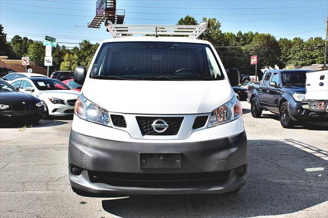 used 2017 Nissan NV200 car, priced at $15,415