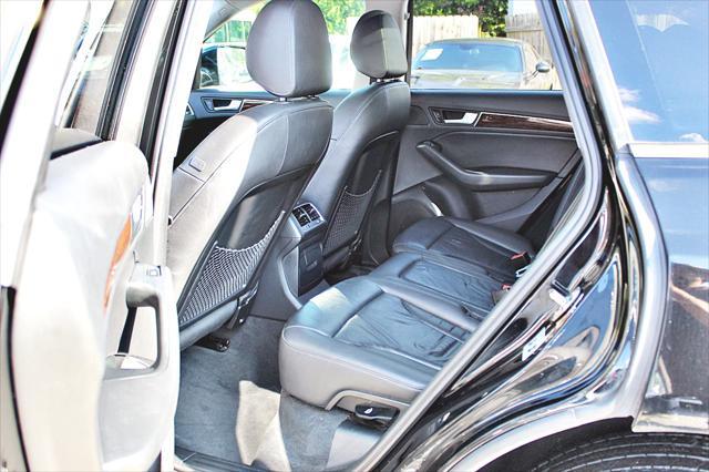 used 2015 Audi Q5 car, priced at $9,574