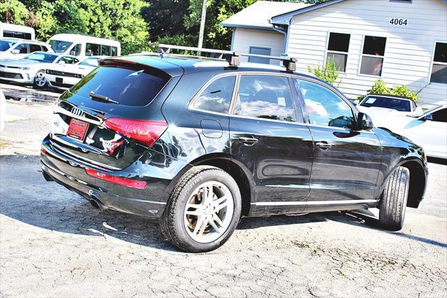 used 2015 Audi Q5 car, priced at $9,574