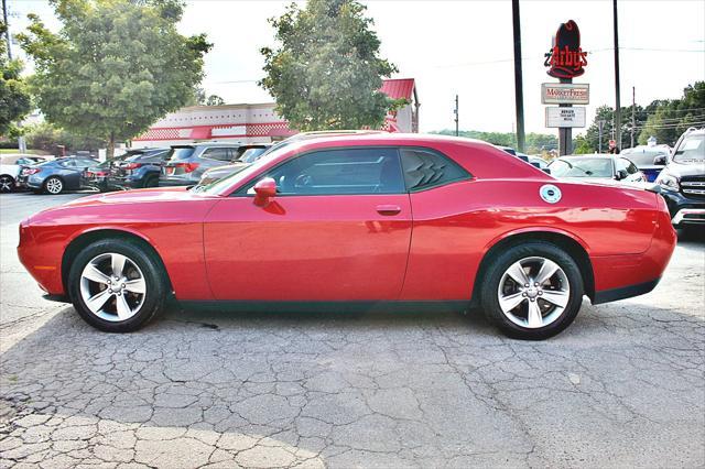 used 2016 Dodge Challenger car, priced at $13,995