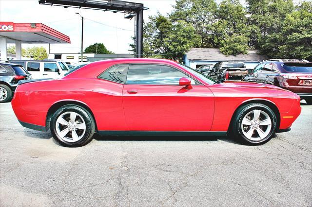 used 2016 Dodge Challenger car, priced at $13,995