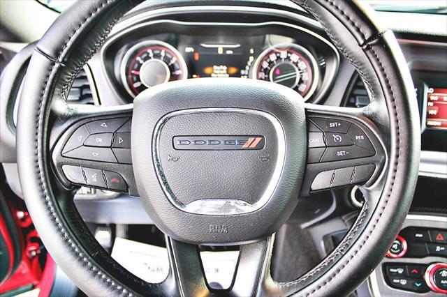 used 2016 Dodge Challenger car, priced at $13,995