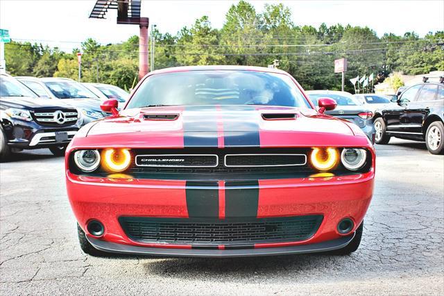 used 2016 Dodge Challenger car, priced at $13,995