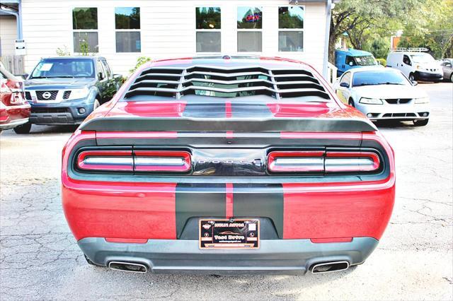 used 2016 Dodge Challenger car, priced at $13,995