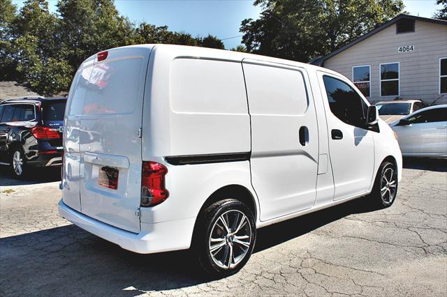 used 2014 Nissan NV200 car, priced at $13,995