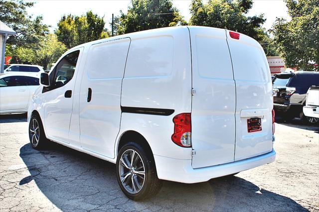 used 2014 Nissan NV200 car, priced at $13,995