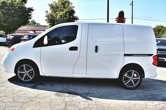 used 2014 Nissan NV200 car, priced at $13,995