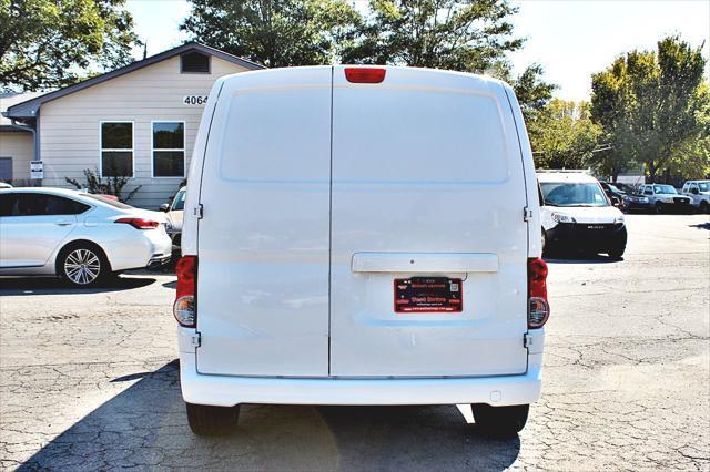 used 2014 Nissan NV200 car, priced at $13,995