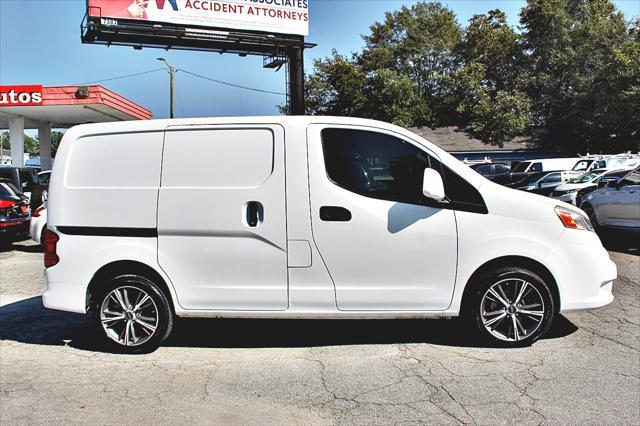 used 2014 Nissan NV200 car, priced at $13,995