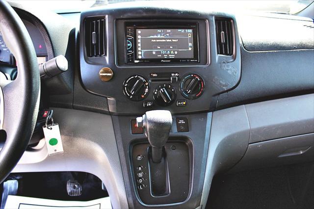 used 2014 Nissan NV200 car, priced at $13,995