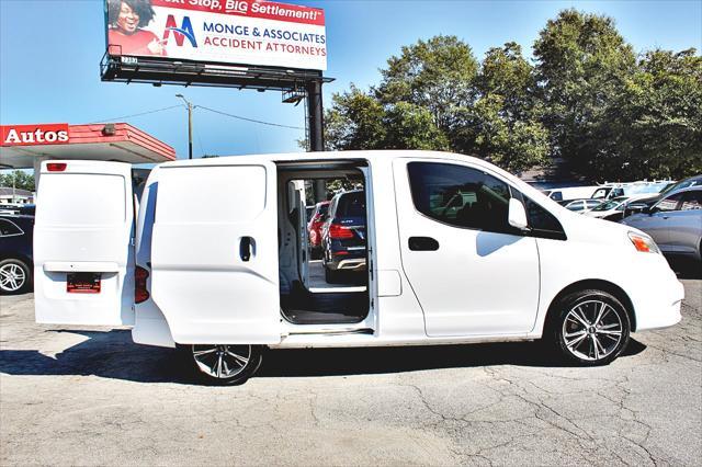 used 2014 Nissan NV200 car, priced at $13,995