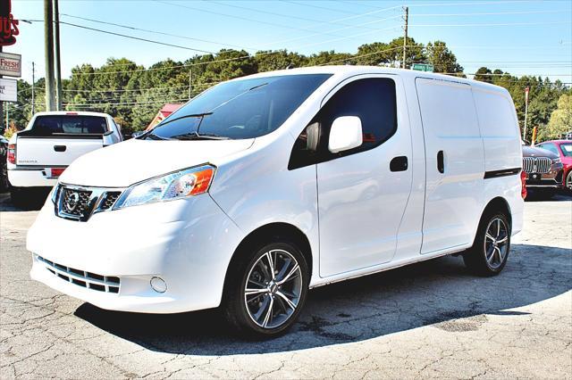 used 2014 Nissan NV200 car, priced at $13,995