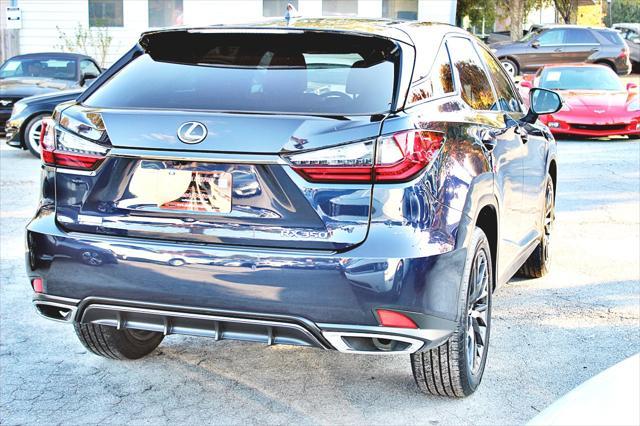 used 2020 Lexus RX 350 car, priced at $33,995