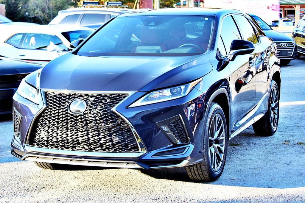 used 2020 Lexus RX 350 car, priced at $35,967