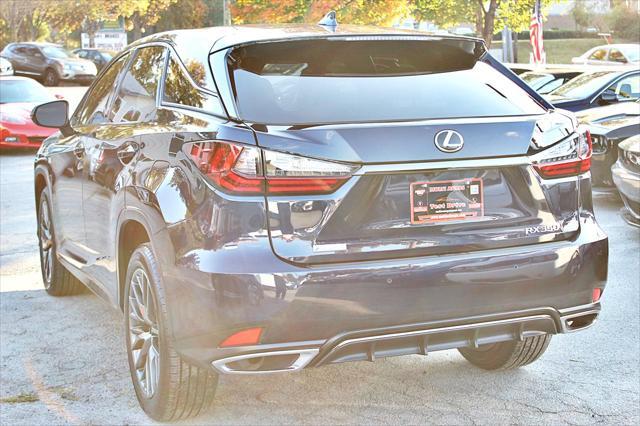 used 2020 Lexus RX 350 car, priced at $33,995