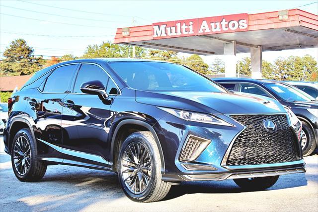 used 2020 Lexus RX 350 car, priced at $33,995