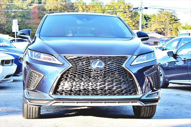 used 2020 Lexus RX 350 car, priced at $33,995