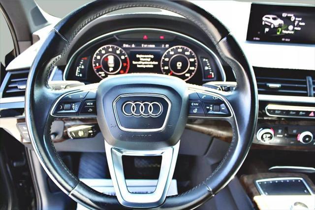 used 2017 Audi Q7 car, priced at $17,295