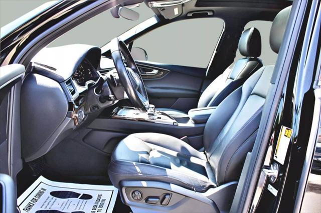used 2017 Audi Q7 car, priced at $17,295
