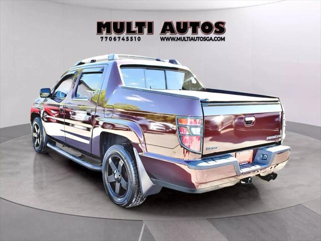 used 2013 Honda Ridgeline car, priced at $18,995